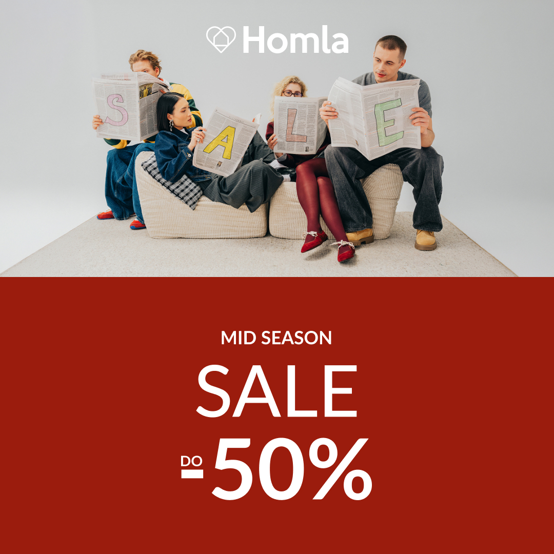 HOMLA: mid season sale