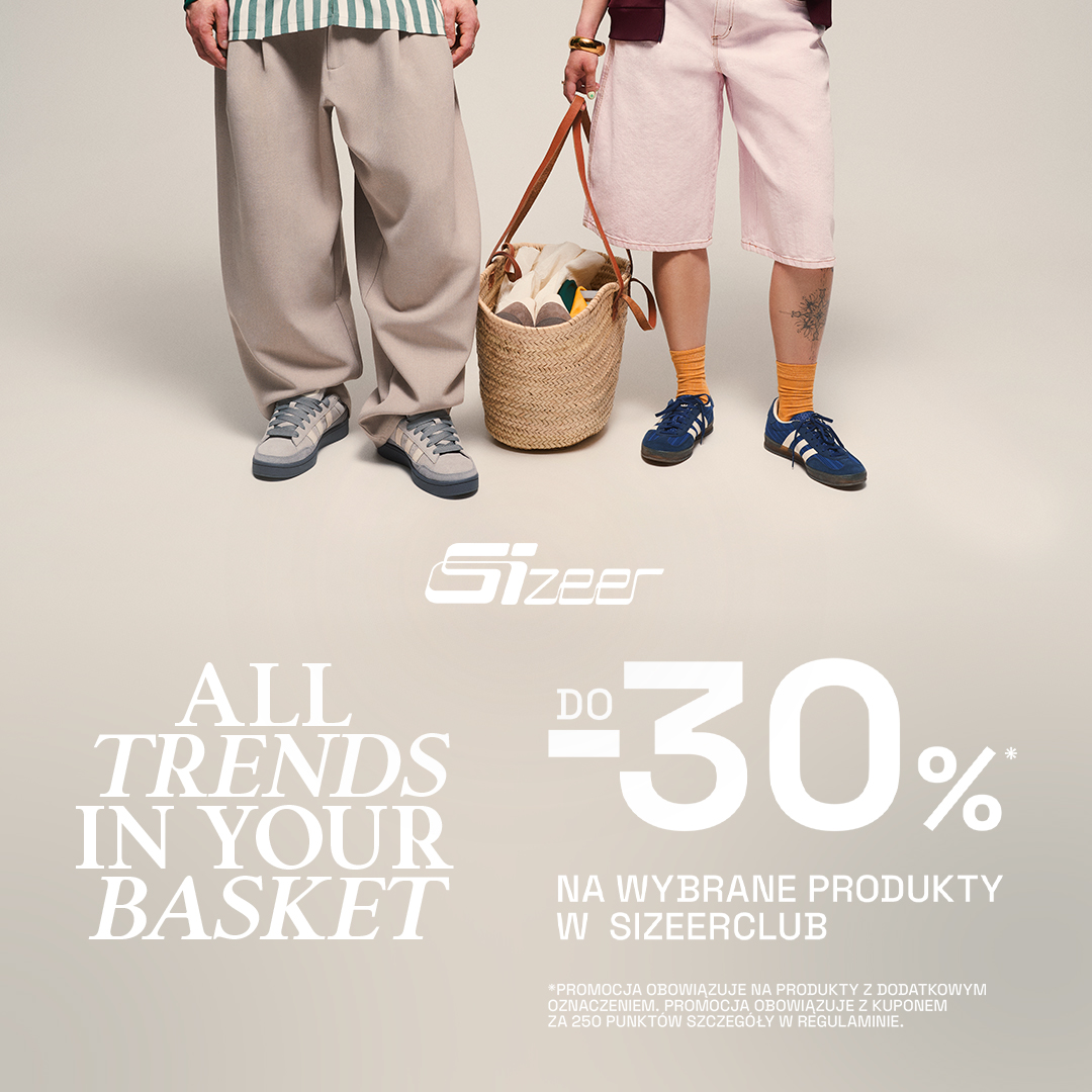 SIZEER: all trends in your basket