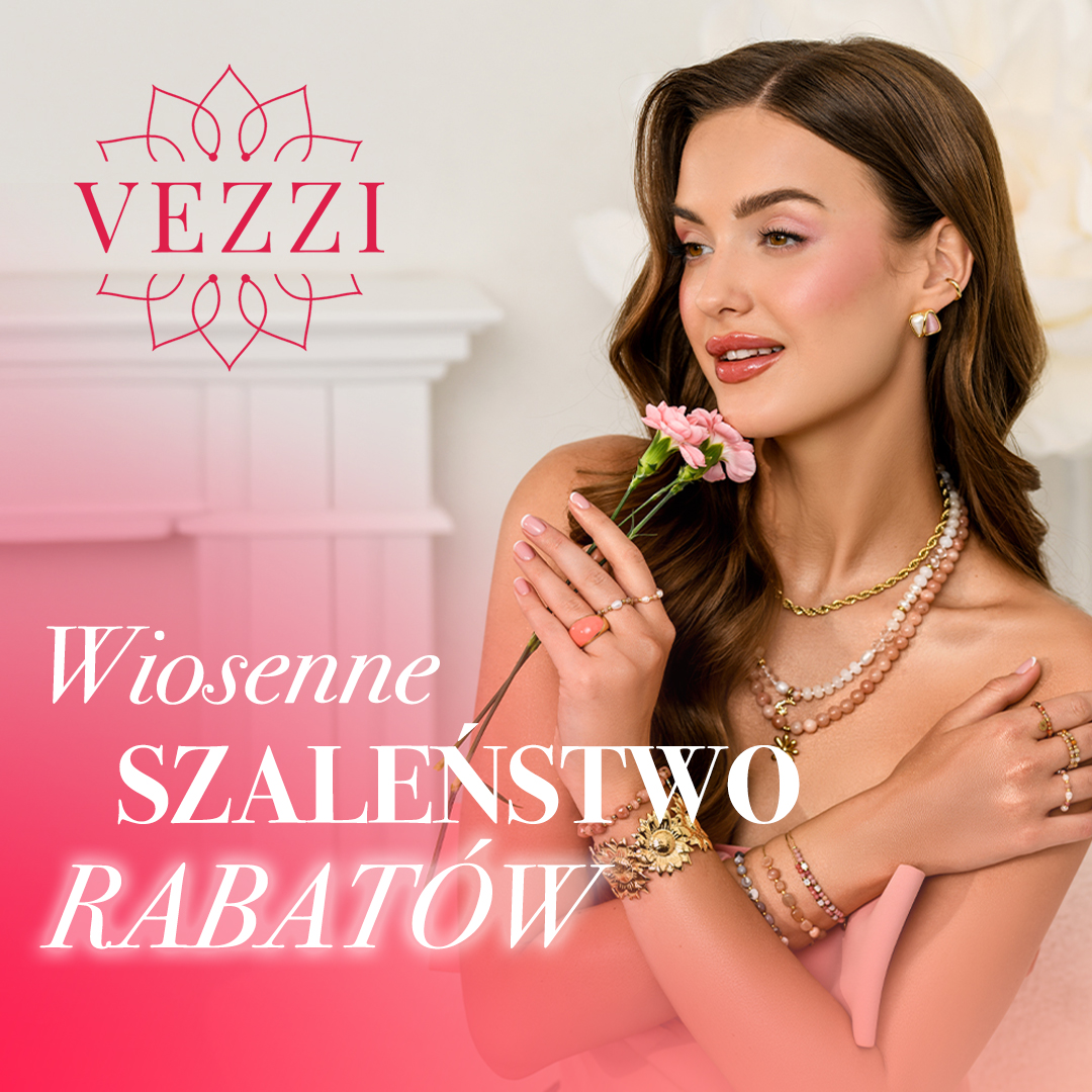 VEZZI: wiosenne szaleństwo rabatów