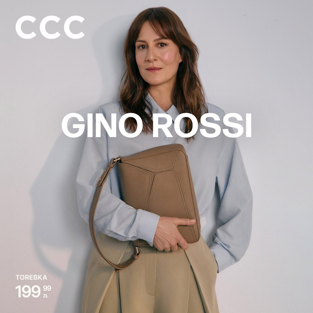 CCC: Gino Rossi w nowej odsłonie
