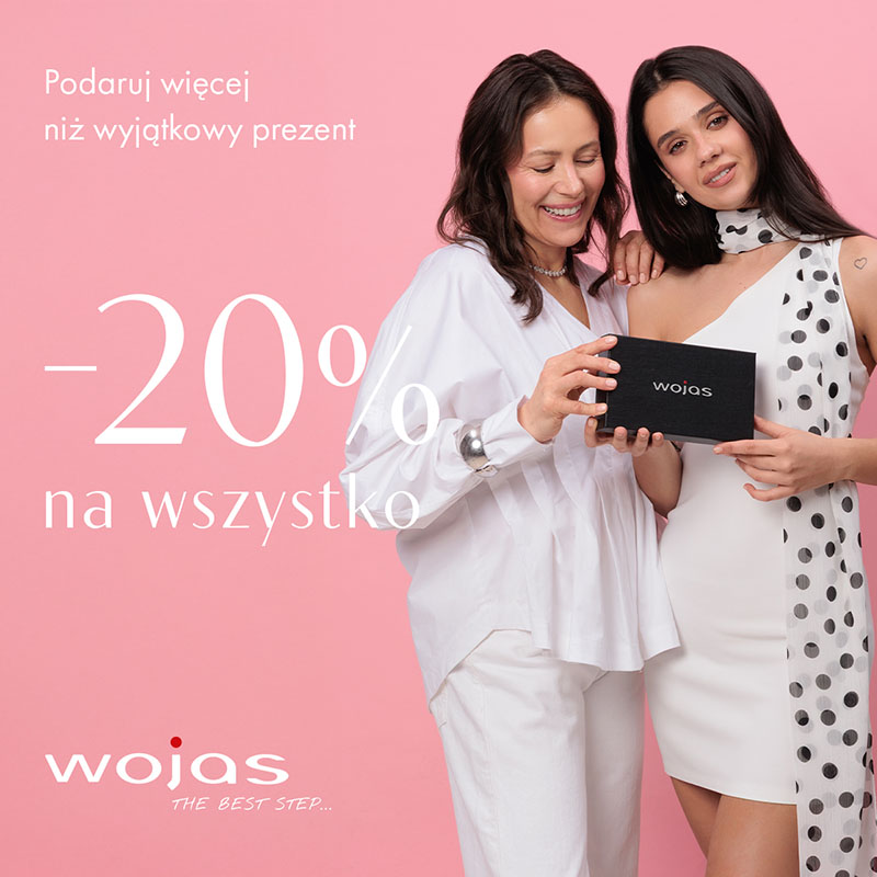 WOJAS: z okazji Dnia Mamy