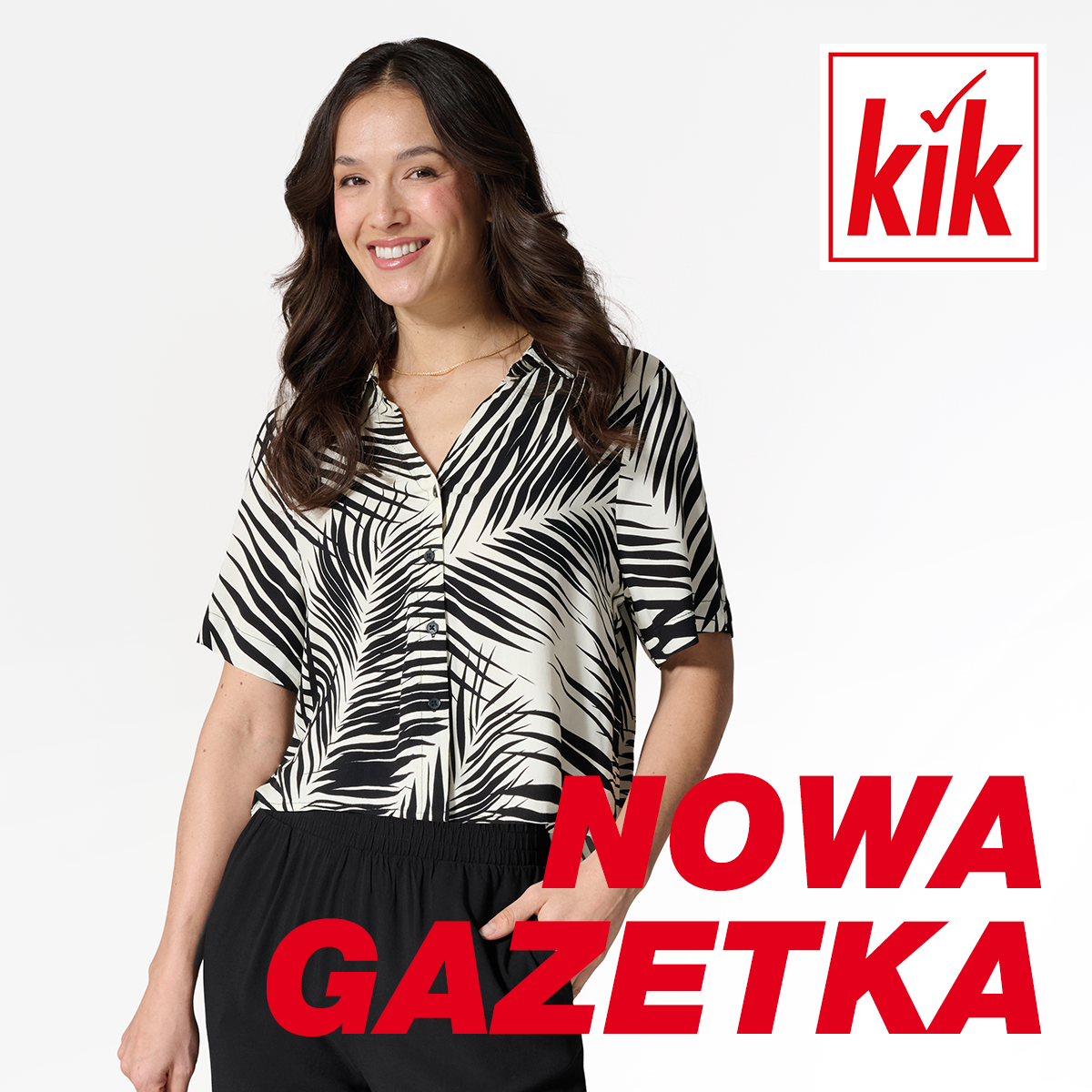 KIK: nowa gazetka już dostępna