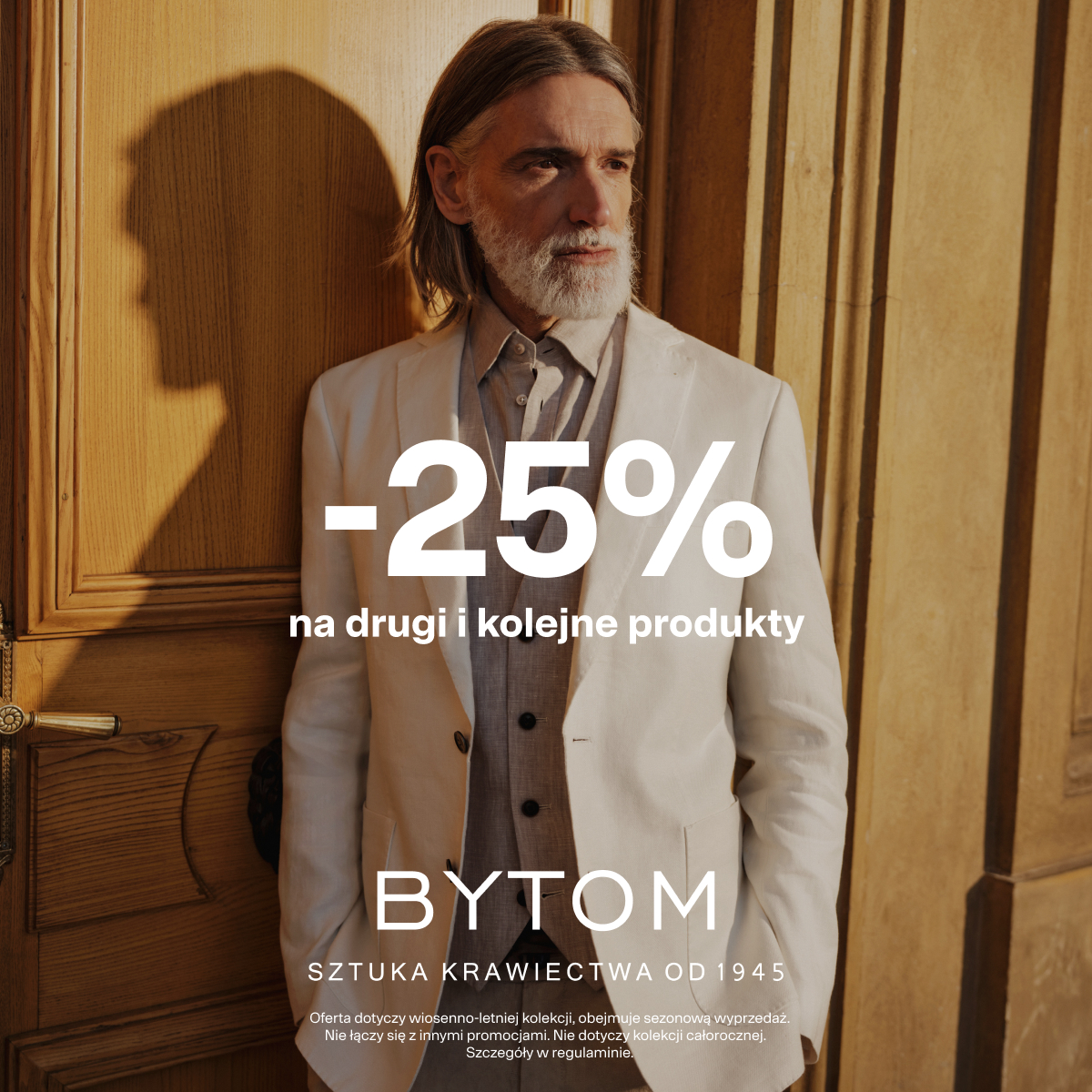 BYTOM: -25% drugi i każdy kolejny produkt