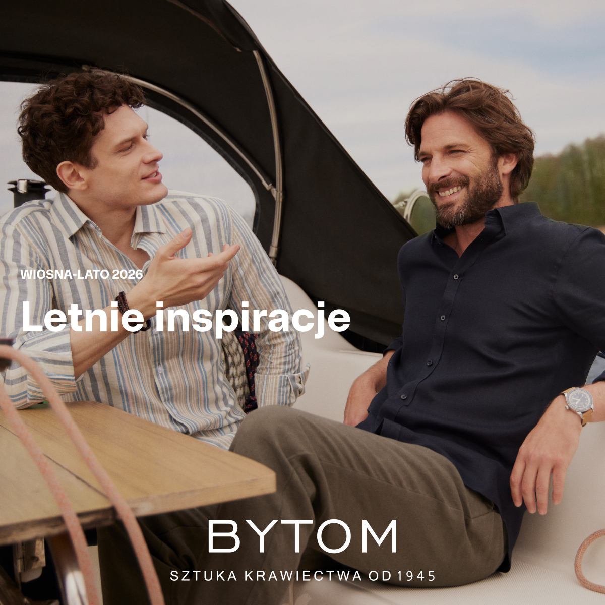 BYTOM: letnie inspiracje