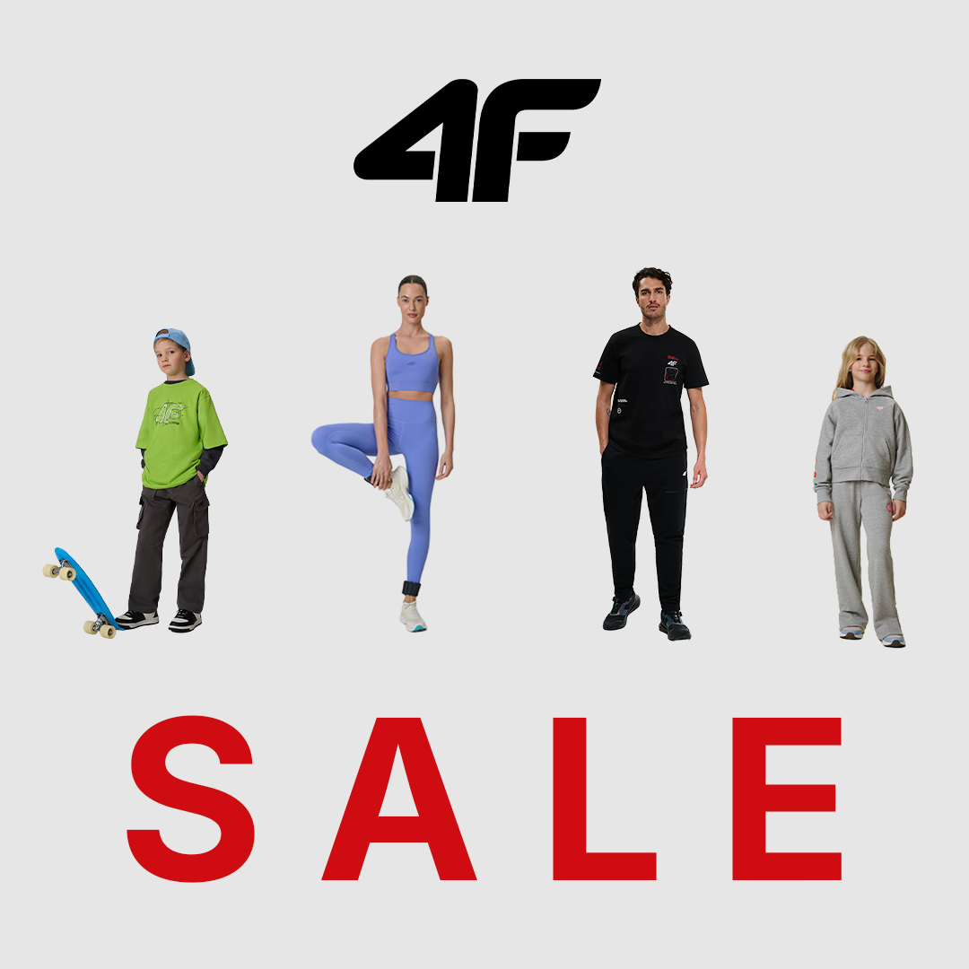 4F: sale