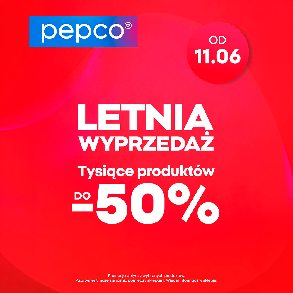 PEPCO: letnia wyprzedaż do -50%