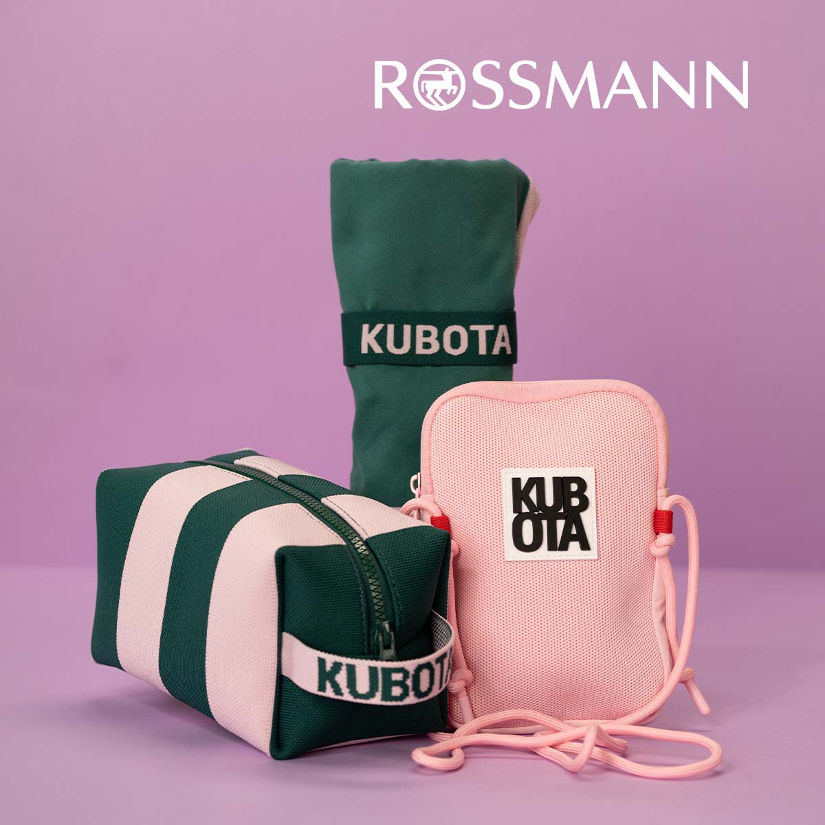 ROSSMANN: kolekcja Kubota