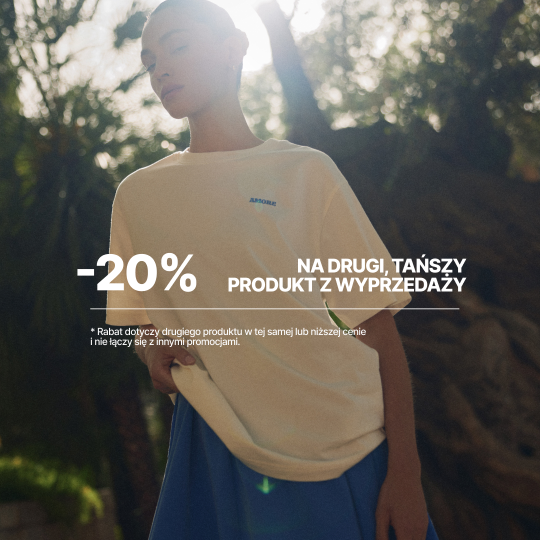 DIVERSE: druga rzecz -20%