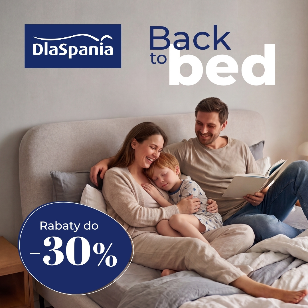 DLA SPANIA: Back to bed!