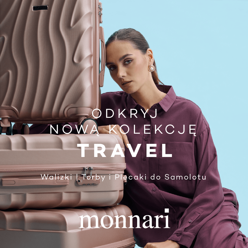 MONNARI: nowa kolekcja Travel